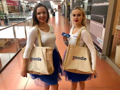Goodie_pl - Hostessy #goodie pozdrawiają #lublin i zapraszają do Galerii Gala ( ͡° ͜ʖ...