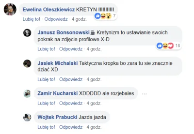 CzajnikZniszczenia - @laress: Rozczarujesz się niestety. Mam wrażenie, że jedyni ludz...