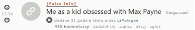 venad - "False info" znaczy, że już po sprawie?