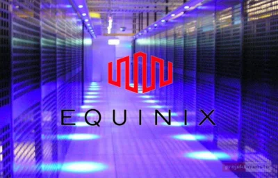 cloud_pl - Equinix, światowy potentat w dostarczaniu usług kolokacji i centrów danych...