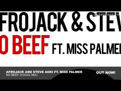 r.....n - wjeżdżam z klasygiem ( ͡° ͜ʖ ͡°)

Afrojack and Steve Aoki ft. Miss Palmer...