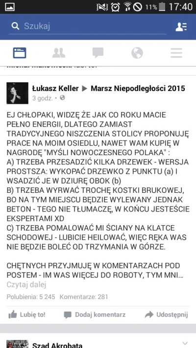 pleku94 - W sumie dobry troll.
#neuropa #4konserwy #marszniepodleglosci #smieszek