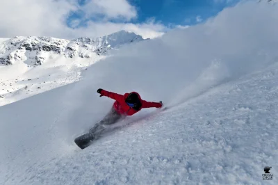 m.....r - tomek tylas @ salatin, salatinsky vrch #snowboard #fotografia #earthporn