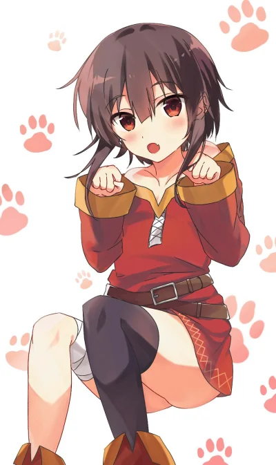 Hajak - #randomanimeshit #konosubarashiisekainishukufukuwo #konosuba #megumin
@Morim...