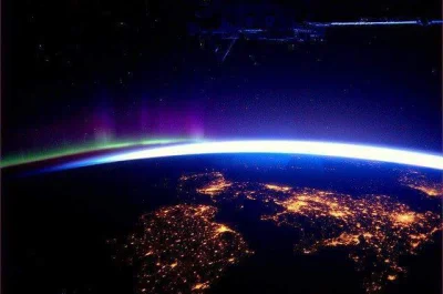 SzuriaM - @SzuriaM: #ciekawostki #ziemia #planeta #kosmos #zdjecia
Irlandia i Wielka...