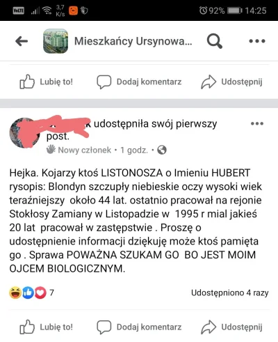 MerenRe - Pomóżmy znaleźć biologicznego ojca!!
SPOILER