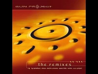 Medyk_Brzeg - Sun Project - The Remixes Space Dwarfs (Space Tribe RMX)
Cała płyta je...