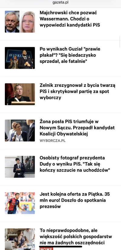 m.....o - Pierwsza strona Gazeta.pl Martwica mózgu natychmiastowa.