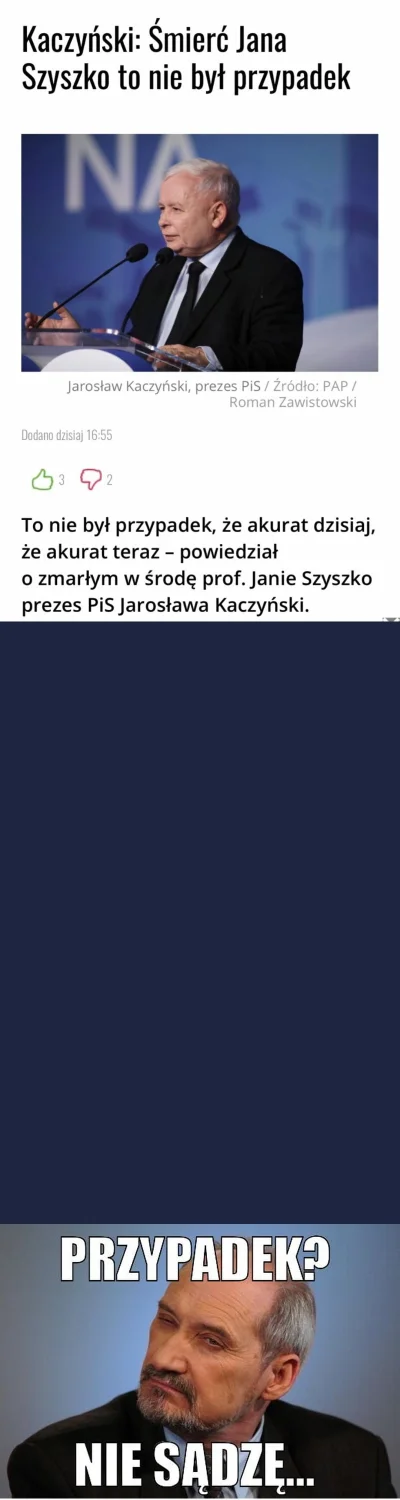 StaryWilk - #bekazpisu #polityka #wybory #spiseg #zamach #smolensk #memy #humorobrazk...