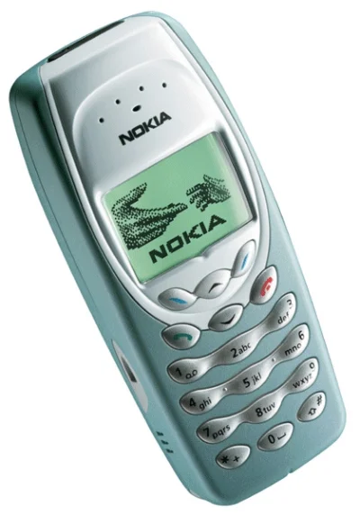 Ult1me - Nokia 3410... 



Telefon był super, jak został cały zakrwawiony przy moim "...