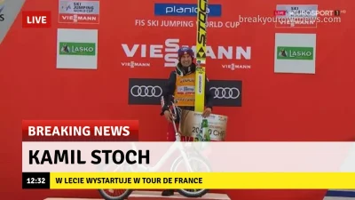 demoos - #stoch #kolarstwo #heheszki #skoki