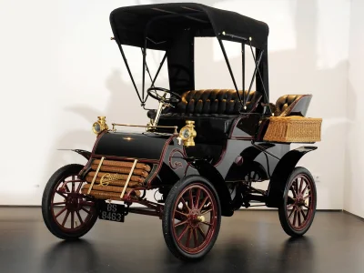 Espo - Cadillac Model A (1903)



#wykopcarsavenue #classiccars #cadillac