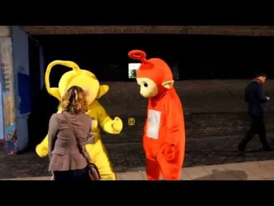 minusuj - @minusuj: a to bonusik z teletubbies