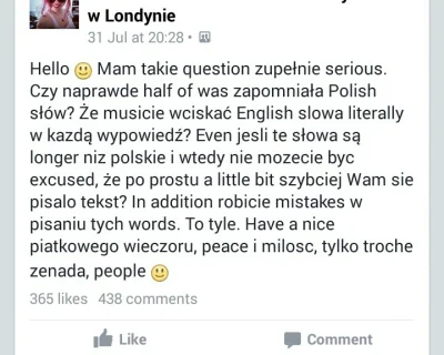 nat89 - Znacie takie osoby? Nie mówię że jedno słowo wcisna raz na jakiś czas, tylko ...