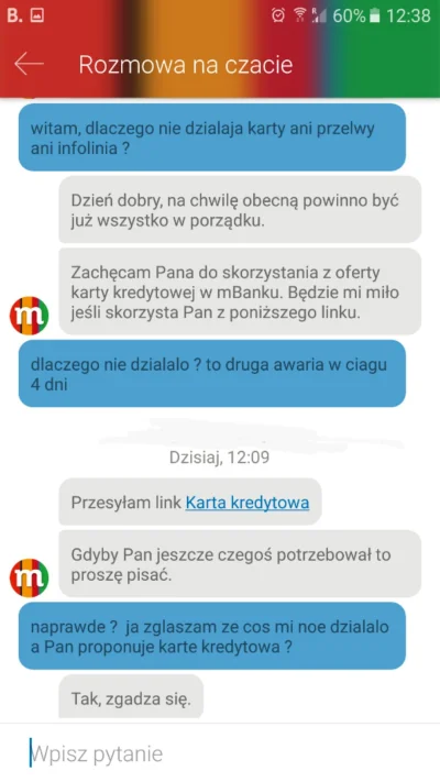 m.....k - Jakis Mirek dzis wkleił. Wlasnie za cos takiego, za lata upodlen, chciwosci...