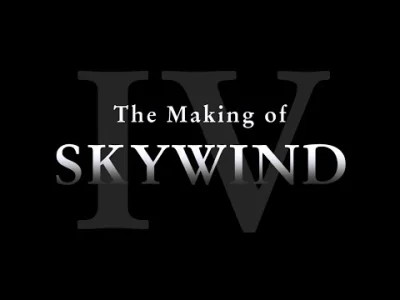 S.....o - #theelderscrolls #skywind #skyrim #morrowind #gry

Skywind - Official Dev...