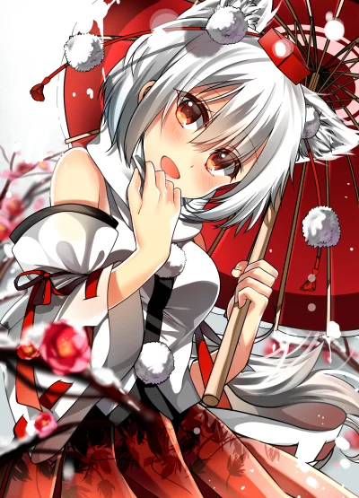 S.....z - Ohayō.
#randomanimeshit #touhou #momijiinubashiri #kemonomimi #inumimi #re...