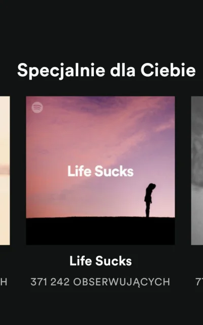 n.....t - Ten #spotify to mnie jednak zna aż za dobrze.
#heheszki #niewiemjaktootagow...