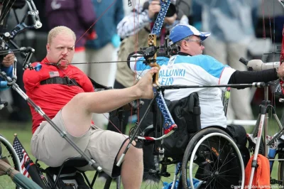 Blackman - Jak radzi sobie bezręki łucznik na paraolimpiadzie 
Odp.:
#sport #fotogr...