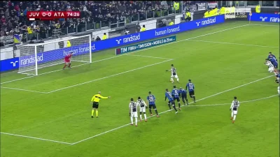 Minieri - Pjanić z karnego, Juventus - Atalanta 1:0
#golgif #mecz #juventus