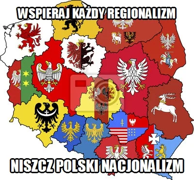 BRTM - @alosza_: 
Po pierwsze nacjonalizm w dużym stopniu odpowiada za zniszczenie k...