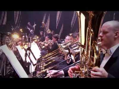 buntpl - Hans Zimmer — Inception Suite na żywo podczas ubiegłorocznego Festiwalu Muzy...