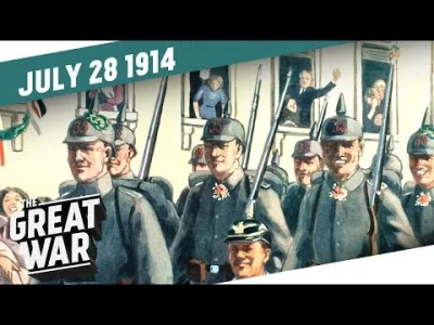 Doctor_Manhattan - Polecam kanał "The Great War" na yt - WWI tydzień po tygodniu:
