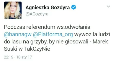 falszywyprostypasek - W Warszawie Tusk porywał ludzi i wywoził do lasu. Na grzyby! 

...