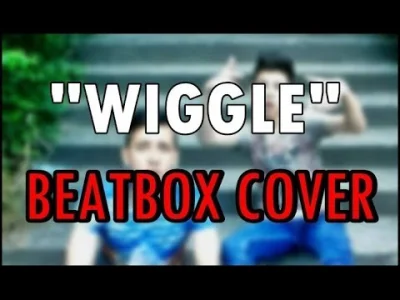 P.....m - Tak sobie wyobrażam tych twoich rumunów

#beatbox #rap #jasonderulo #wiggle