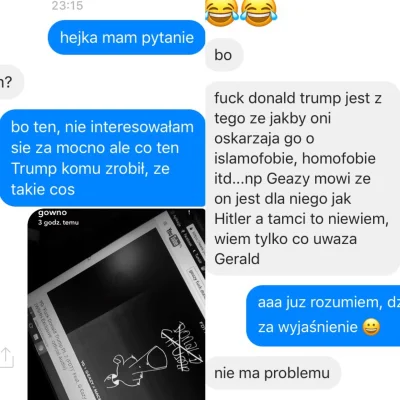 nikecrie - jeszcze nie do końca wiem jaka moja cecha zmusza mnie do takich czynów XD ...