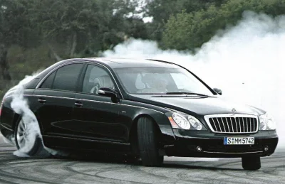 robsosl - #carboners #samochody #motoryzacja #maybach #drift