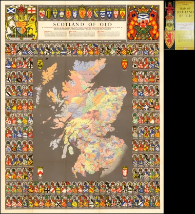 marcelus - #mapporn #mapy #ciekawostki #ciekawostkihistoryczne #szkocja #historia #ck...