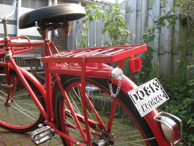 Fastboot - Kronan, szwedzka marka, która początkowo produkowała rowery na potrzeby ar...