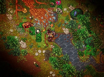 MirkOTS - #mirkots #wykopots #exaliaots #tibia #tibiazwykopem #gry