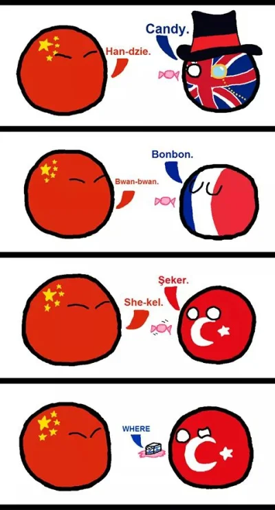 u.....e - o k----a xD

#heheszki #polandball