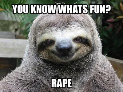 Aerials - #sloth #humor