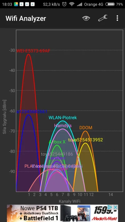 mariusz5891 - @kasprzak: Póki co jadę na modemie huawei e5373 od plusa bo mam od nich...