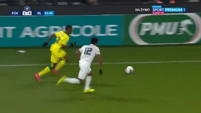 S.....T - Imran Louza, Nantes [2]:4 Olympique Lyon
#mecz #golgif #coupedefrance