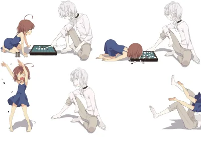 kedzior1916 - (｡◕‿‿◕｡) #randomanimeshit #raildex #lastorder #accelerator #loli