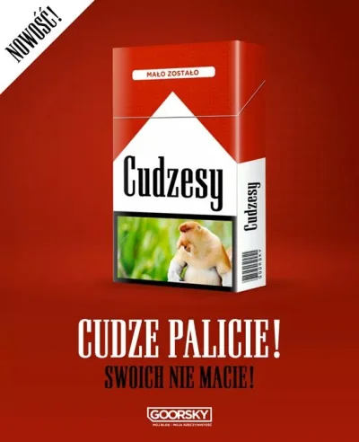 p.....4 - #heheszki #humorobrazkowy #polak #nosaczsundajski #papierosy #goorsky #bylo...