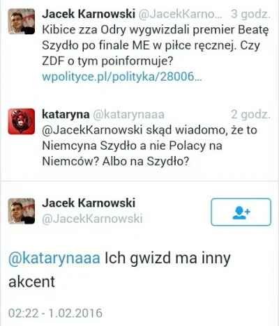 Destr0 - > wygwizdana głównie przez niemieckich kibiców

@krzychol66: Jeszcze napis...