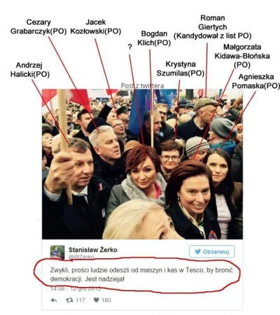 R.....0 - #polityka #kod #komitetobronydemokracji #bekazlewactwa #heheszki #takaprawd...