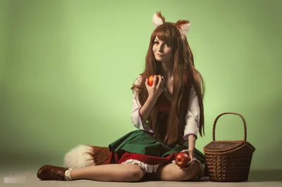 FireDash - #randomanimeshit #horo #holo #spiceandwolf #cosplay

Tyle czasu minęło o...