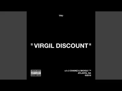 kwmaster - 2 Chainz & Skooly Virgil Discount

Wczoraj 2 Chainz zapowiedział wspólny...