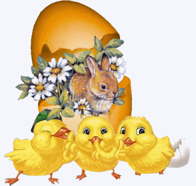 Pijedopalacze - Z okazji zbliżających się świat Wielkanocy już teraz życzę wam wszyst...