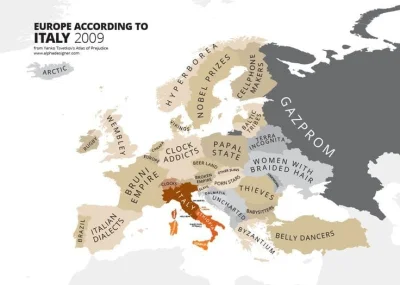 Felix_Felicis - Włoskie stereotypy o państwach europejskich

SPOILER

#mapa #mapy...