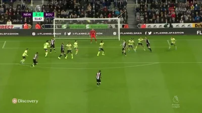 vasper - Ciaran Clark, Newcastle United [2] - 1 Bournemouth
#golgif #mecz #premierle...