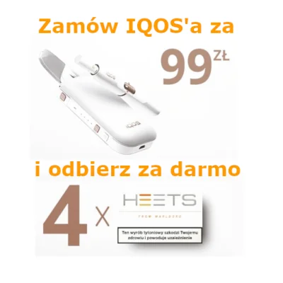 baobabysafajne - Pewnie macie już dosyć wpisów o #iqos w promocyjnej cenie 99 zł. ale...