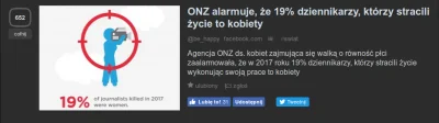 zakowskijan72 - @LawrencezArabii: Życie facetów się nie liczy po prostu. Pomyślałby k...