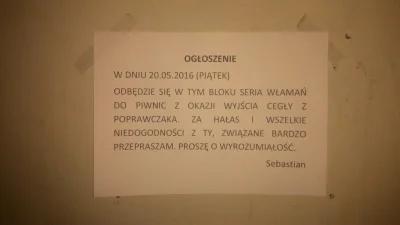 jrs2 - I to jest uczciwe podejście. I to jest szacunek do sąsiadów :)
Sto lat Seba :)...